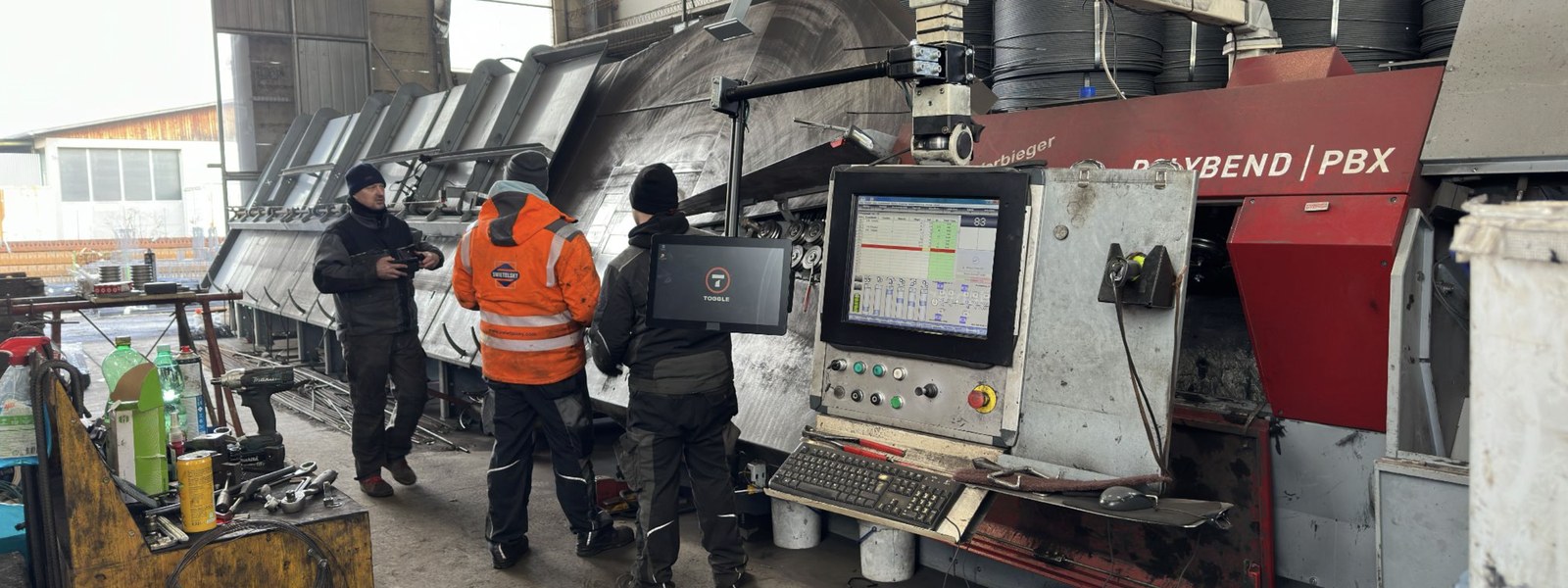 RLS Calibration Assistant